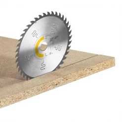 Lame De Scie Circulaire Bois ø 254 Mm Lame Scie Circulaire Festool Wood Rip Cut Ø254x2,4x30 40 Dents -Outil de coupe Soldes Boutique 575975 1