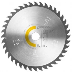 Lame De Scie Circulaire Bois ø 254 Mm Lame Scie Circulaire Festool Wood Rip Cut Ø254x2,4x30 40 Dents -Outil de coupe Soldes Boutique 575975
