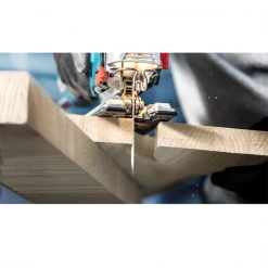 Bosch Lame De Scie Sauteuse Pour Le Bois Lame De Scie Sauteuse Bois - Expert Wood 2-side Clean T 308 BO