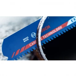 Bosch Lame De Scie Sabre Pour Le Métal Lame Métal Et Fonte - Expert Thick Tough Metal S 1255 CHC - 300 Mm 11 Bosch Lame De Scie Sabre Pour Le Métal Lame Métal Et Fonte - Expert Thick Tough Metal S 1255 CHC - 300 Mm -Outil de coupe Soldes Boutique 6 51
