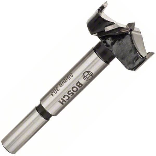 Forets Et Mèches à Bois Mèche à Façonner Bosch En Carbure Diamètre 35 Mm Longueur 90 Mm 4 Forets Et Mèches à Bois Mèche à Façonner Bosch En Carbure Diamètre 35 Mm Longueur 90 Mm – Image 2