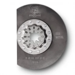 Lame Segment Lame De Scie HSS Fein Diamètre 85 Mm Segmentée 6 35 02 106 21 0