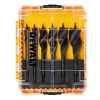 Coffrets De Mèches à Bois Coffret De 6 Mèches à Bois Dewalt DT90238-QZ Extreme Ø 13 à 32 Mm 1 Coffrets De Mèches à Bois Coffret De 6 Mèches à Bois Dewalt DT90238-QZ Extreme Ø 13 à 32 Mm -Outil de coupe Soldes Boutique 6for3