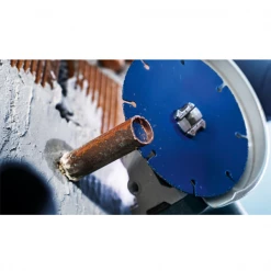 Lame De Scie Circulaire Bois ø 125 Mm Disque à Tronçonner Multi-matériaux - Expert Carbure Bosch - 125 Mm