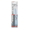 Lame De Scie Sabre Pour Le Métal Lame De Scie Sabre Bosch S 920 CF Heavy For Metal 150x22x1,6mm Lot De 5 -Outil de coupe Soldes Boutique 820