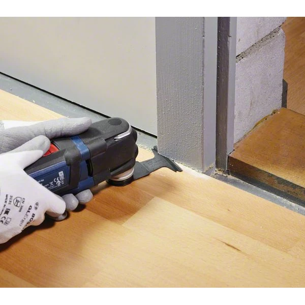 Lame Pour Outils Multifonction Lame Plongeante Bosch AII 65 APB Largeur 65 Mm Longueur 40 Mm Lot De 5 3 Lame Pour Outils Multifonction Lame Plongeante Bosch AII 65 APB Largeur 65 Mm Longueur 40 Mm Lot De 5