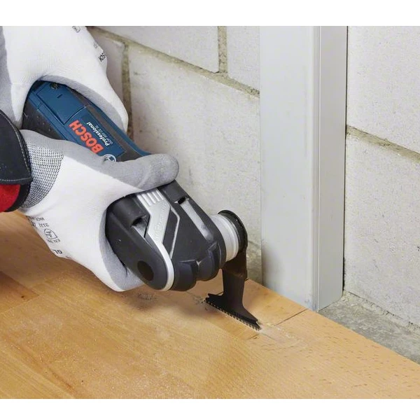 Lame Pour Outils Multifonction Lame Plongeante Bosch AII 65 APB Largeur 65 Mm Longueur 40 Mm Lot De 5 4 Lame Pour Outils Multifonction Lame Plongeante Bosch AII 65 APB Largeur 65 Mm Longueur 40 Mm Lot De 5 – Image 2