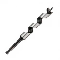 Forets Et Mèches à Bois Mèche à Bois Spirale Unique Super Pro Attachement Hexagonal - Diager - 18x460m -Outil de coupe Soldes Boutique 913d