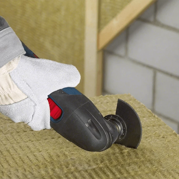 Lame Segment Ondulée Bosch BIM ACZ 100 SWB Starlock Outil Multifonction 3 Lame Segment Ondulée Bosch BIM ACZ 100 SWB Starlock Outil Multifonction