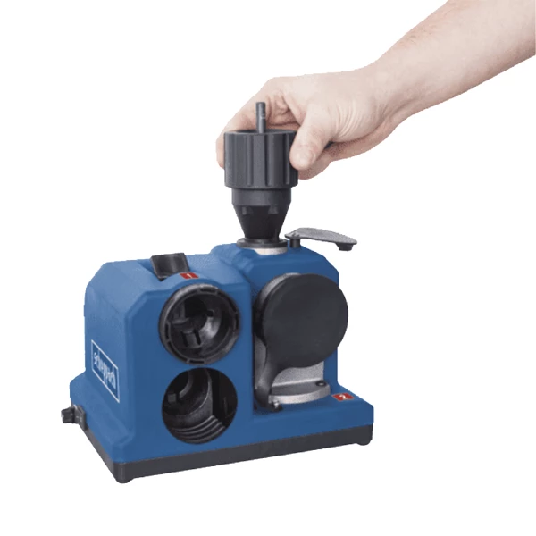 Affuteuses De Foret Affûteuse Meuleuse Forets Métalliques HSS DBS800 Scheppach 230V 80W 7 Affuteuses De Foret Affûteuse Meuleuse Forets Métalliques HSS DBS800 Scheppach 230V 80W – Image 5