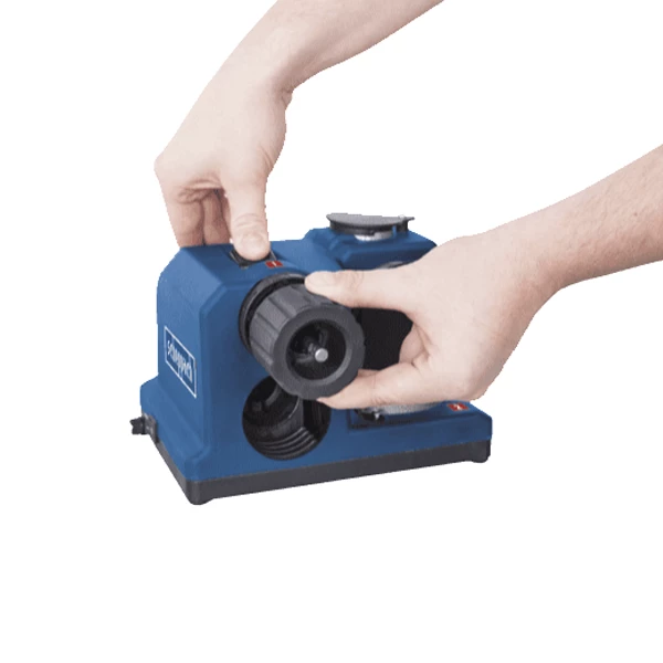 Affuteuses De Foret Affûteuse Meuleuse Forets Métalliques HSS DBS800 Scheppach 230V 80W 4 Affuteuses De Foret Affûteuse Meuleuse Forets Métalliques HSS DBS800 Scheppach 230V 80W – Image 2