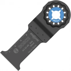 Lame Pour Outils Multifonction Lame De Scie Plongeante Pour Métal BIM AIZ 32 AB M : Bosch 2608661688 -Outil de coupe Soldes Boutique aiz 32 ab