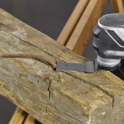 Lame Pour Outils Multifonction Lame De Scie Plongeante Pour Métal BIM AIZ 32 AB M : Bosch 2608661688 -Outil de coupe Soldes Boutique aiz 32 ab application02