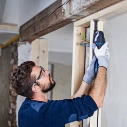 Lame Pour Outils Multifonction Lame Bosch PAIZ 32 EPC Starlock Plus Bois Tendre 32x60 Mm 2.608.662.561