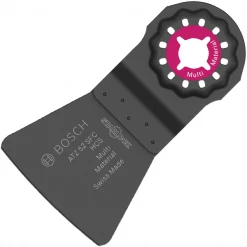 Lame Pour Outils Multifonction Spatule Starlock ATZ 52 SFC Bosch Coupe-joint 52mm | Quincaillerie Pro -Outil de coupe Soldes Boutique atz 52 sfc