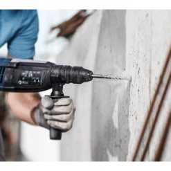 Assortiment Foret Béton Coffret De 7 Forets Béton SDS Plus-5 Bosch De 6 à 12 Mm -Outil de coupe Soldes Boutique beton2