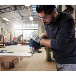 Lame De Scie Sauteuse Pour Le Bois Lames De Scie Sauteuse En T Bosch Lamine 2 X T 101 BIF Et 1 X T 101 AOF -Outil de coupe Soldes Boutique bois 2