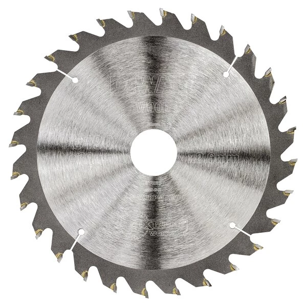 Lame De Scie Circulaire Bois ø 190 Mm Lame Scie Circulaire Bois Dewalt DT4033-QZ Ø 190 Mm X 30 Mm 28 Dents 3 Lame De Scie Circulaire Bois ø 190 Mm Lame Scie Circulaire Bois Dewalt DT4033-QZ Ø 190 Mm X 30 Mm 28 Dents