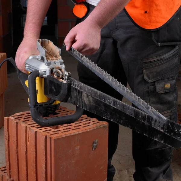 Lame De Scie Sabre Matériaux Isolants Et Matériaux Lame De Scie Alligator Brique Dewalt DT2977-QZ TCT Longueur 295 Mm 3 Lame De Scie Sabre Matériaux Isolants Et Matériaux Lame De Scie Alligator Brique Dewalt DT2977-QZ TCT Longueur 295 Mm