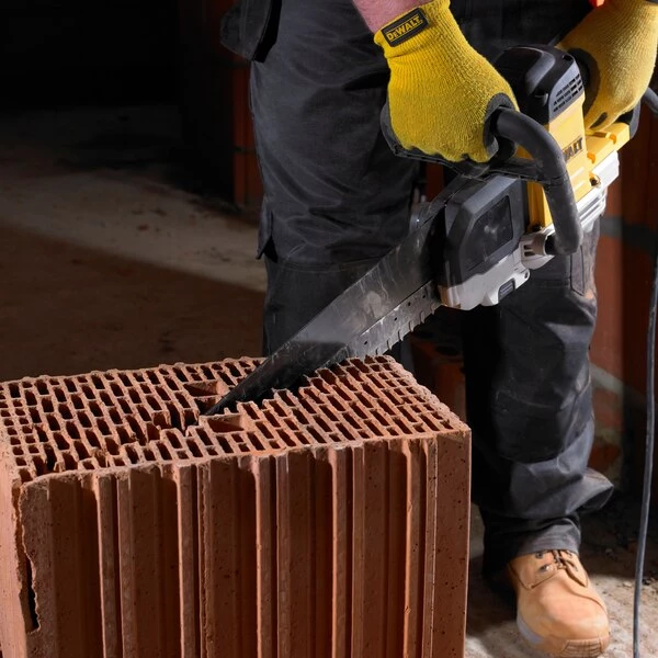 Lame De Scie Sabre Matériaux Isolants Et Matériaux Lame De Scie Alligator Brique Dewalt DT2977-QZ TCT Longueur 295 Mm 4 Lame De Scie Sabre Matériaux Isolants Et Matériaux Lame De Scie Alligator Brique Dewalt DT2977-QZ TCT Longueur 295 Mm – Image 2