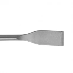 Foret Béton Et Burin Sds+ Burin à Carrelage Plat Bosch SDS + 260 X 40 Mm - Tranchant 40 Mm - Longueur 260 Mm -Outil de coupe Soldes Boutique burin sds plus carrelage bosch longueur totale 260 mm tranchant burin 40 mm 2