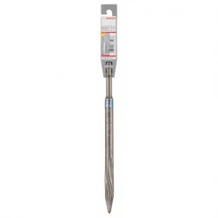 Foret Béton Et Burin Sds+ Burin Pointu De Précision Pour Béton Bosch Emmanchement SDS Plus Longueur 250 Mm
