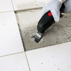 Accessoires Pour Outils Oscillants Multifonction Set De 4 Lames Carrelage Bosch Starlock Pour Outil Multifonction -Outil de coupe Soldes Boutique car3