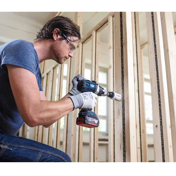 Coffret De Scie Cloche Coffret De 6 Scies Trépans Bosch Bimétal HSS 2 Adaptateurs 6 Pans Foret 3 Coffret De Scie Cloche Coffret De 6 Scies Trépans Bosch Bimétal HSS 2 Adaptateurs 6 Pans Foret