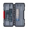 Assortiment De Lame De Scie Sauteuse Lame De Scie Sauteuse Bosch Basic Bois Et Métal En Coffret De 30 Lames -Outil de coupe Soldes Boutique coffret 5