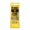 Assortiment Foret Béton Coffret 5 Forets Béton Dewalt Extreme Diamètre 4, 5, 6, 8, 10 Mm -Outil de coupe Soldes Boutique coffret foret beton extreme