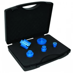 Diam Industries Couronnes Diamant Et Trépan Diamant Coffret Perçage SX2500 M14 Carrelage Couronnes Ø 20-35-45-55-68 Mm