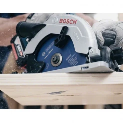Lame De Scie Circulaire Bois ø 165 Mm Lame De Scie Circulaire Bosch Expert For Wood 165 X 20 X 1,5 Mm 48 Dents -Outil de coupe Soldes Boutique commun2 3