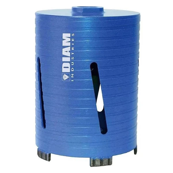 Diam Industries Couronnes Diamant Et Trépan Diamant Coffret SD-1300 M16 Couronnes Ø 42-68 Et 102mm Accessoires Inclus 4 Diam Industries Couronnes Diamant Et Trépan Diamant Coffret SD-1300 M16 Couronnes Ø 42-68 Et 102mm Accessoires Inclus – Image 2