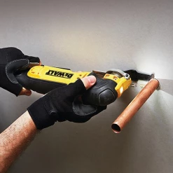 Lame Pour Outils Multifonction Lame Plongeante Métal Dewalt DT20707-QZ Titanium Multi-cutter - 42x31 Mm -Outil de coupe Soldes Boutique cut2