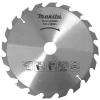 Lame De Scie Circulaire Bois ø 235 Mm Lame De Scie Circulaire Carbure Bois 235 Mm 20 Dents Makita 03925 -Outil de coupe Soldes Boutique d3925