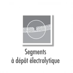 Couronnes Diamant Et Trépan Diamant Foret Perçage Carrelage Céramique 12 Mm SG-0012 Diam Industries -Outil de coupe Soldes Boutique depot electrolytique