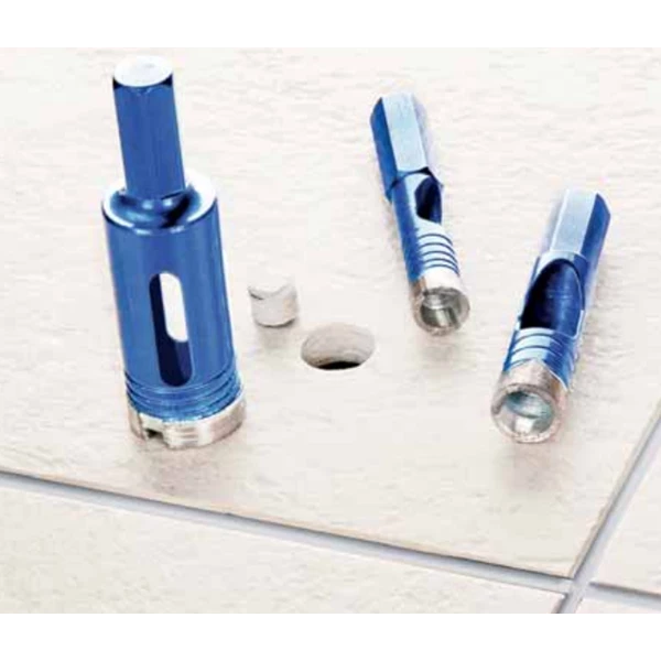 Foret Béton Conique Et Céramique Foret Blue Ceram Diager Pour Perçage De Diamètre 06 Mm 426D06 4 Foret Béton Conique Et Céramique Foret Blue Ceram Diager Pour Perçage De Diamètre 06 Mm 426D06 – Image 2