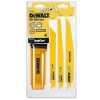 Lame De Scie Sabre Bois Et Métal Lame De Scie Sabre Dewalt DT2444L-QZ Bi-métal En Coffret De 6 Lames 2 Lame De Scie Sabre Bois Et Métal Lame De Scie Sabre Dewalt DT2444L-QZ Bi-métal En Coffret De 6 Lames -Outil de coupe Soldes Boutique dt2444 2