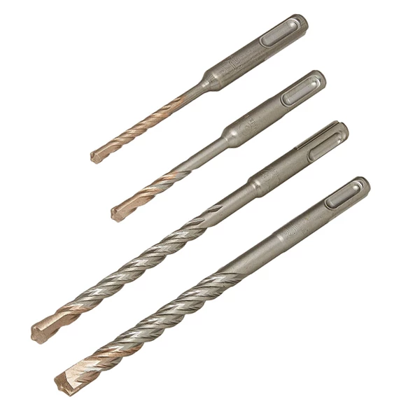 Foret Béton Et Burin Sds+ Coffret De 4 Forets Béton Dewalt SDS Plus Extreme DT9700 4 Foret Béton Et Burin Sds+ Coffret De 4 Forets Béton Dewalt SDS Plus Extreme DT9700 – Image 2