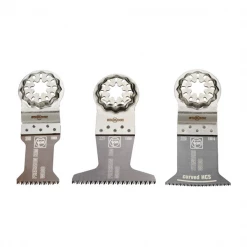 Fein Lame Pour Outils Multifonction Ensemble 3 Lames Scie Plongeantes E-Cut Starlock Bois Outil Oscillant 7 Fein Lame Pour Outils Multifonction Ensemble 3 Lames Scie Plongeantes E-Cut Starlock Bois Outil Oscillant -Outil de coupe Soldes Boutique ensemble 3 lames scie plongeantes e cut starlock bois outil oscillant multifonctions 1