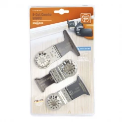 Fein Lame Pour Outils Multifonction Ensemble 3 Lames Scie Plongeantes E-Cut Starlock Bois Outil Oscillant 6 Fein Lame Pour Outils Multifonction Ensemble 3 Lames Scie Plongeantes E-Cut Starlock Bois Outil Oscillant -Outil de coupe Soldes Boutique ensemble 3 lames scie plongeantes e cut starlock bois outil oscillant multifonctions 2
