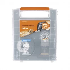 Accessoires Pour Outils Oscillants Multifonction Ensemble Accessoires Starlock Métal Outil Multifonctions 6 Lames Fein 8 Accessoires Pour Outils Oscillants Multifonction Ensemble Accessoires Starlock Métal Outil Multifonctions 6 Lames Fein -Outil de coupe Soldes Boutique ensemble daccessoires starlock metal outil oscillant multifonctions 6 lames scie fein 2