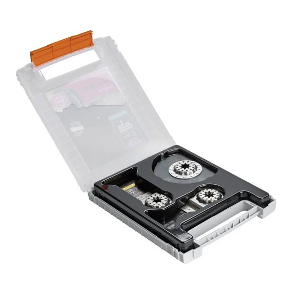 Accessoires Pour Outils Oscillants Multifonction Ensemble Accessoires Starlock Métal Outil Multifonctions 6 Lames Fein 3 Accessoires Pour Outils Oscillants Multifonction Ensemble Accessoires Starlock Métal Outil Multifonctions 6 Lames Fein