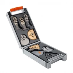 Outil de coupe Soldes Boutique -Outil de coupe Soldes Boutique ensemble daccessoires starlock renovation outil oscillant multifonctions 26pieces fein 2