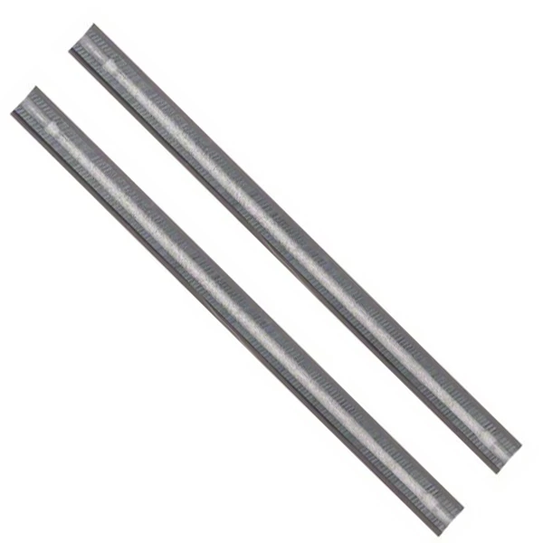 Fer Et Contre Fer Pour Raboteuse Et Rabot Fer Réversible Rabot Bosch Carbure Droit 82,4 X 5,5 X 1,1 Mm Lot De 2 4 Fer Et Contre Fer Pour Raboteuse Et Rabot Fer Réversible Rabot Bosch Carbure Droit 82,4 X 5,5 X 1,1 Mm Lot De 2 – Image 2