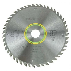 Lame De Scie Circulaire Bois Diamètre 230 Mm Lame De Scie Circulaire Denture Fine 230 48 Dents Festool 500648