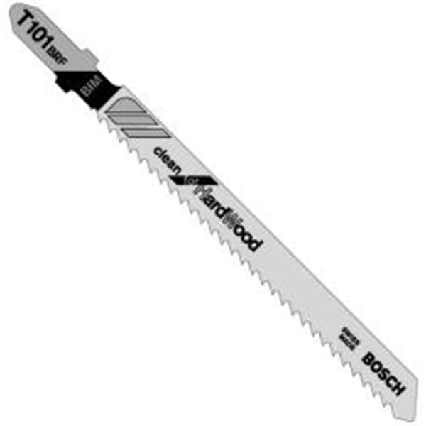 Lame De Scie Sauteuse Pour Le Bois Bosch Jeu De 5 Lames De Scie Sauteuse Bois Dur T 101 BRF : 2608634235 8 Lame De Scie Sauteuse Pour Le Bois Bosch Jeu De 5 Lames De Scie Sauteuse Bois Dur T 101 BRF : 2608634235 – Image 6