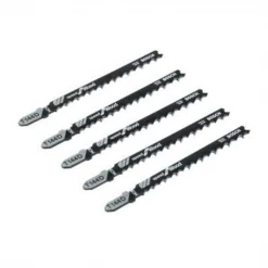 Lame De Scie Sauteuse Pour Le Bois Lame Scie Sauteuse Bois T144D Speed For Wood Bosch Jeu 5 Lames -Outil de coupe Soldes Boutique file de418bb9c3b15be0594d bosch jigsaw blades 2608630040 cutting diameter 550mm