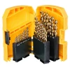 Coffret De Foret Métaux Coffret De 29 Forets à Métaux Dewalt DT4926-QZ HSS-G - 1 à 13 Mm 1 Coffret De Foret Métaux Coffret De 29 Forets à Métaux Dewalt DT4926-QZ HSS-G - 1 à 13 Mm -Outil de coupe Soldes Boutique for4