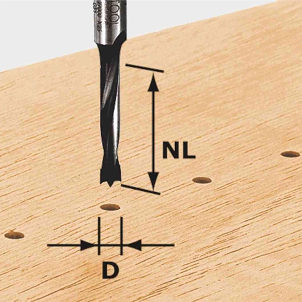 Fraise Et Disque Pour Affleureuse Foret Chevilles Tourillons HW S8 D5/30 Z Festool Queue Ø 8 Mm 5 X 30 Mm 4 Fraise Et Disque Pour Affleureuse Foret Chevilles Tourillons HW S8 D5/30 Z Festool Queue Ø 8 Mm 5 X 30 Mm – Image 2
